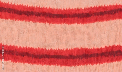 slightly distressed fabric on a flat background, Generative AI