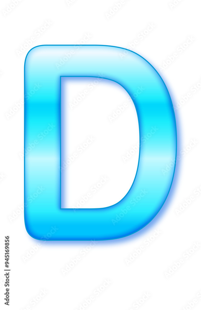 blue font text effect illustration blue font text effect illustration