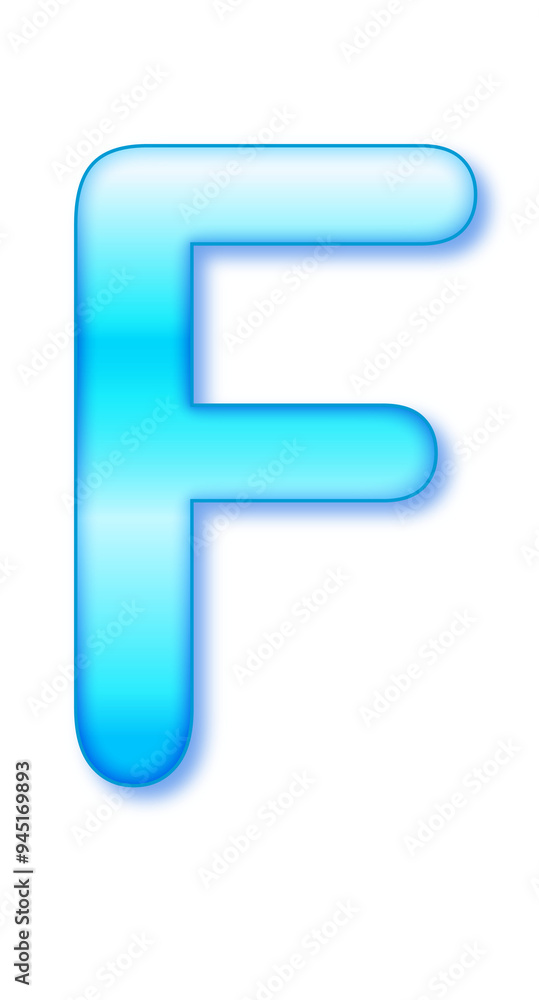 blue font text effect illustration blue font text effect illustration