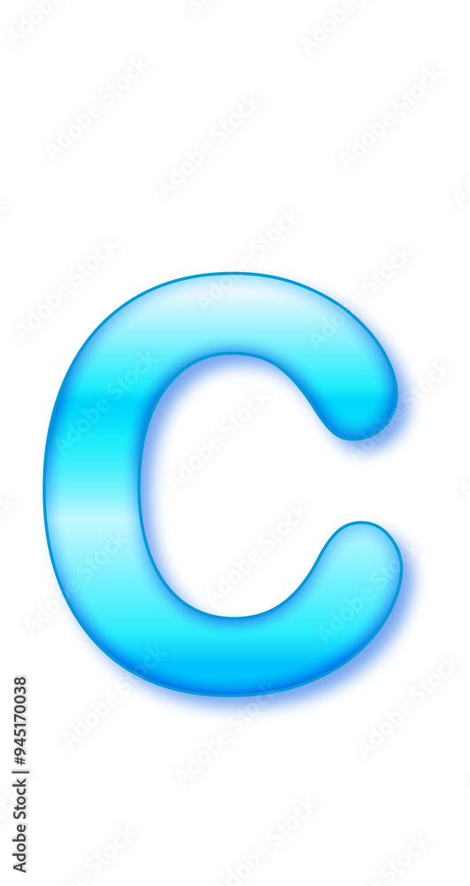 blue font text effect illustration blue font text effect illustration