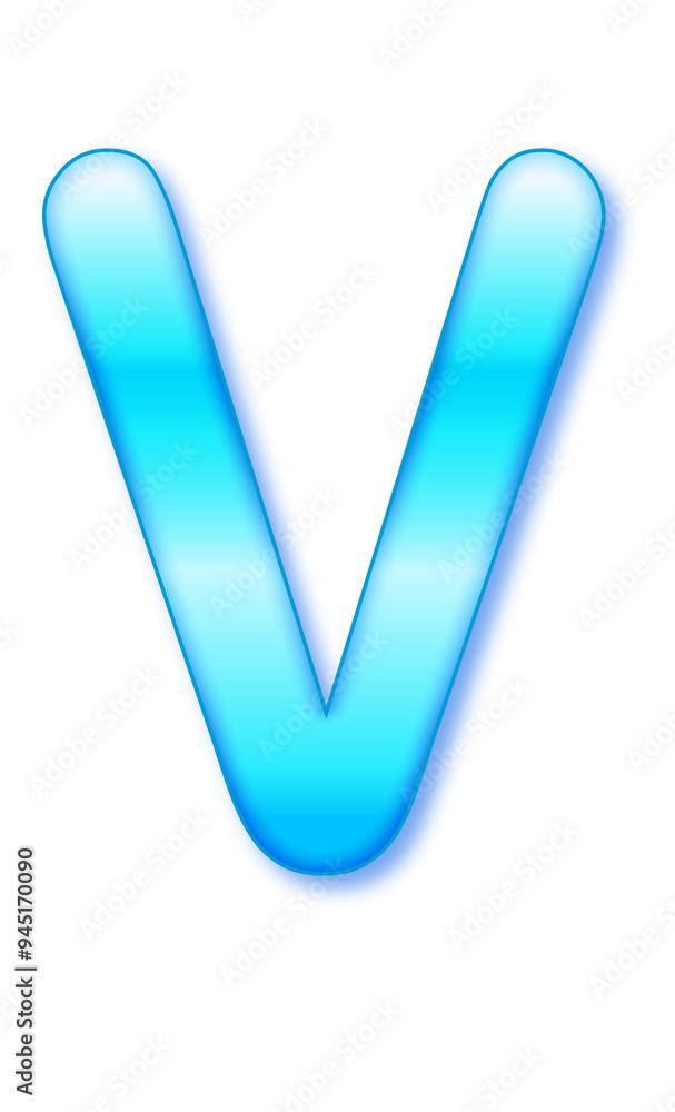 blue font text effect illustration blue font text effect illustration