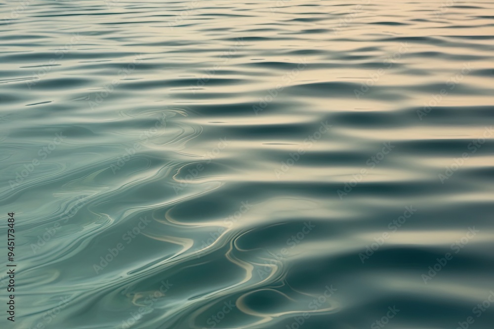 Serene Ethereal Landscape Featuring Rippled Glass Effect and Calming Soft Hues Serene Ethereal Landscape Featuring Rippled Glass Effect and Calming Soft Hues