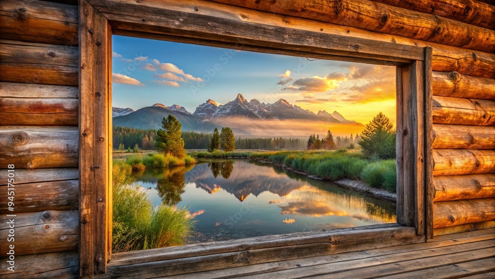 Rustic Morning Framing Precision Rustic Morning Framing Precision