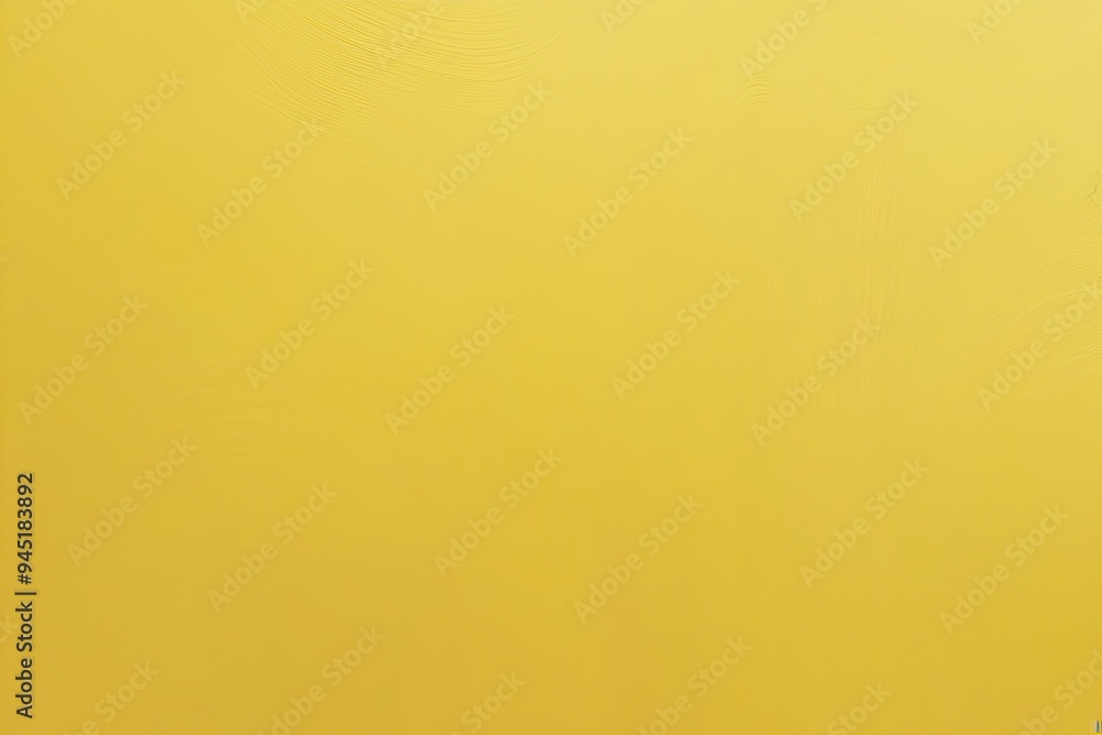 Vibrant Yellow Wallpaper with Sleek Texture and Minimalist Design Vibrant Yellow Wallpaper with Sleek Texture and Minimalist Design