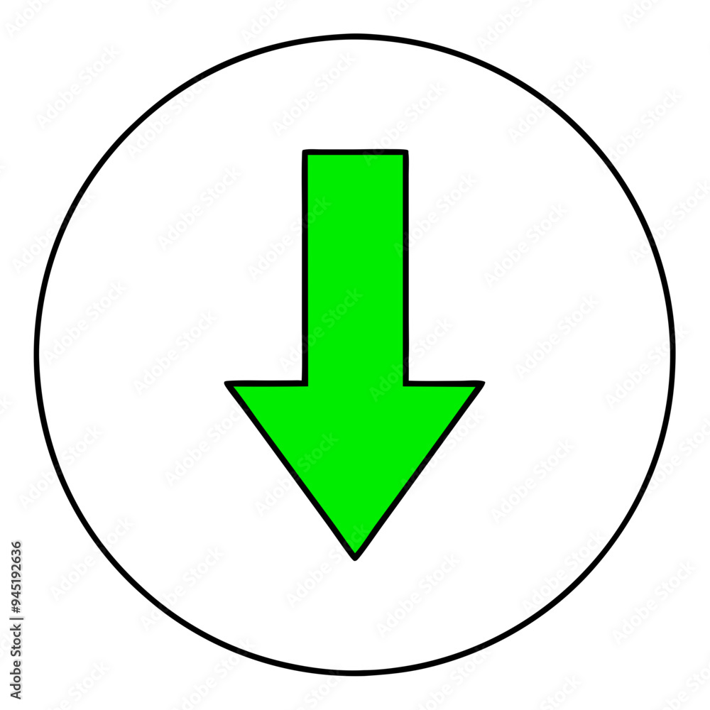 green arrow download and upload button no bg green arrow download and upload button no bg