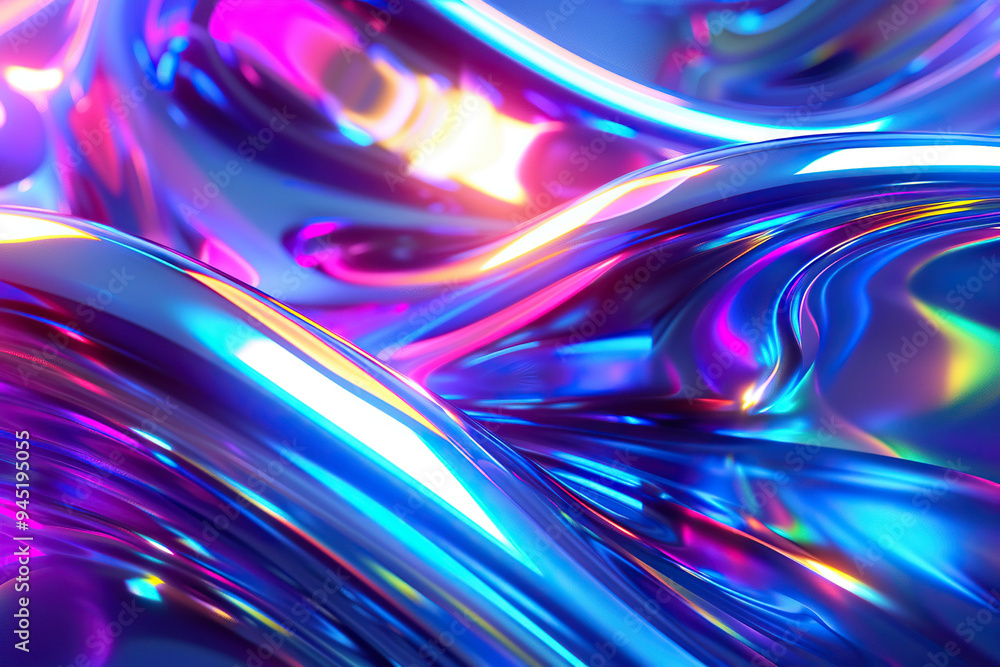 Beautiful texture surface neon wave, design natural abstract background Beautiful texture surface neon wave, design natural abstract background