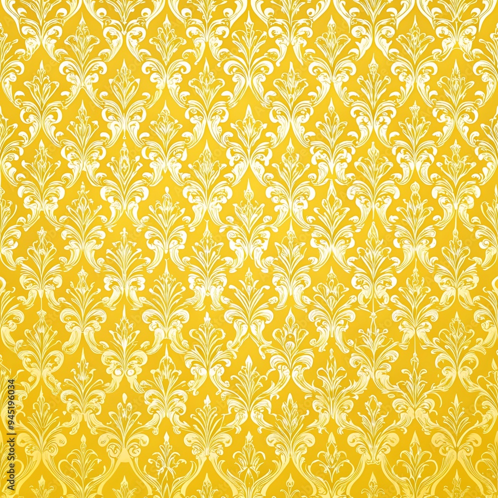 Abstract Colorful classic wallpaper. Ai Generated Abstract Colorful classic wallpaper. Ai Generated
