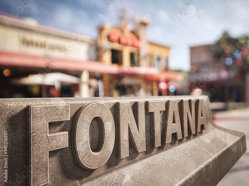 Fontana California, Fontana, California, Fontana CA