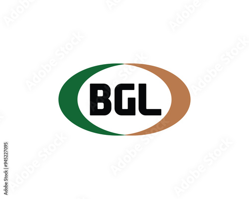 BGL Logo design vector template. BGL