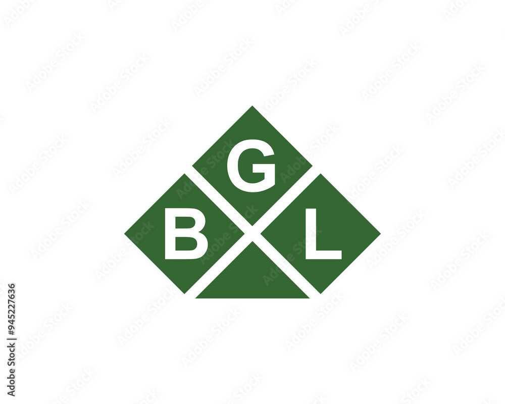 BGL Logo design vector template. BGL BGL Logo design vector template. BGL