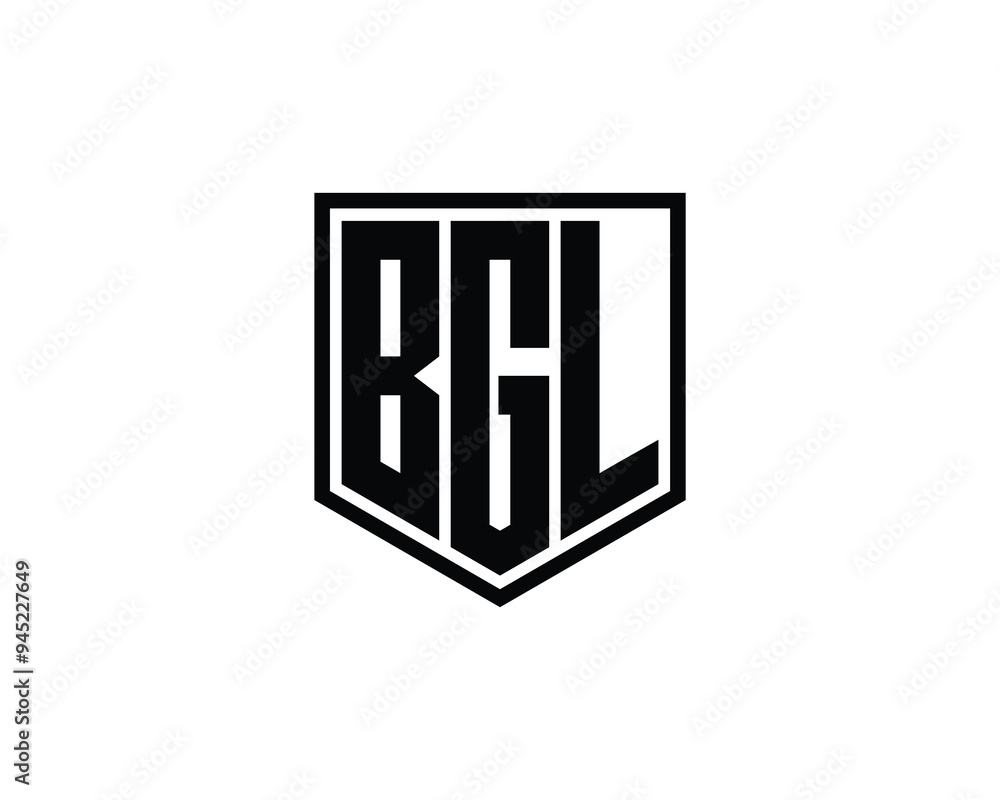 BGL Logo design vector template. BGL BGL Logo design vector template. BGL