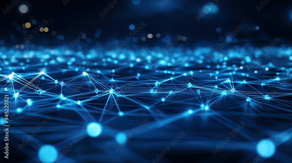 A stylized image of a digital network with connected lines and nodes, representing advanced communication. A stylized image of a digital network with connected lines and nodes, representing advanced communication.