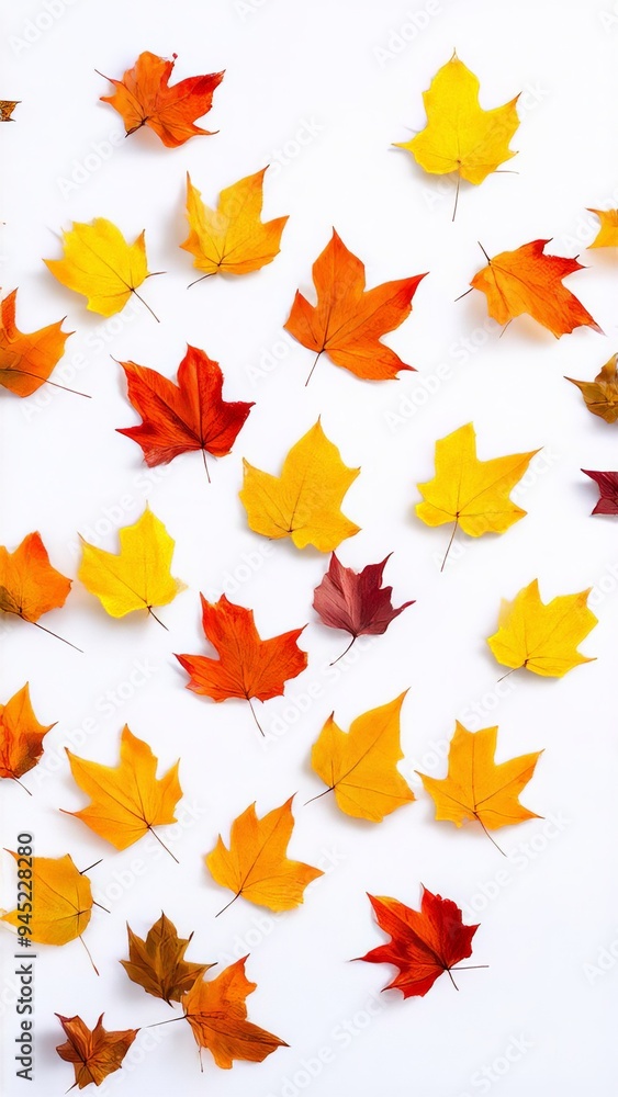 autumn leaves background autumn leaves background