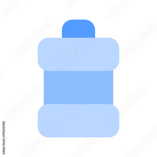 mouthwash duotone icon