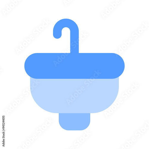 sink duotone icon