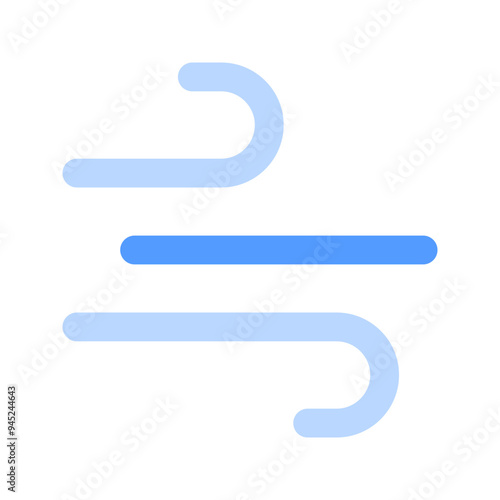 wind duotone icon