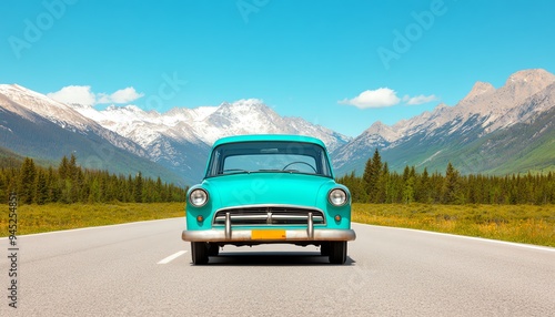 Experiencing the Great American road trip, classic routes