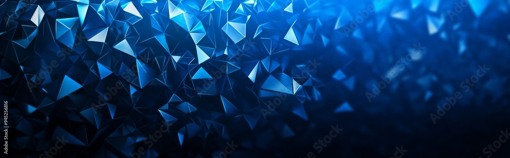 Abstract futuristic geometric poly technology background. 3D illustration of science and technology. Abstract futuristic geometric poly technology background. 3D illustration of science and technology.