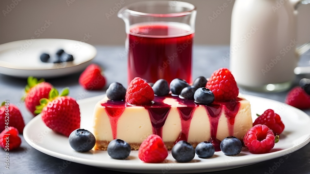 raspberry and blueberry cheesecake raspberry and blueberry cheesecake