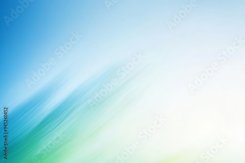 Featuring blue, sky, ice, and ink gradients on a copy space background