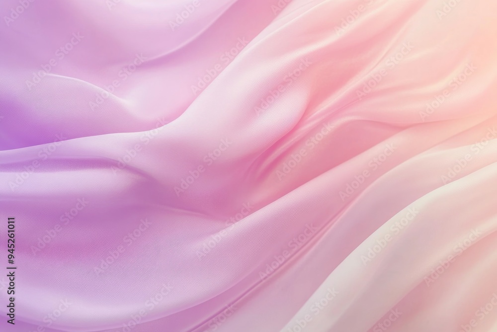Obraz premium Background with pink gradient, light shade, and blur