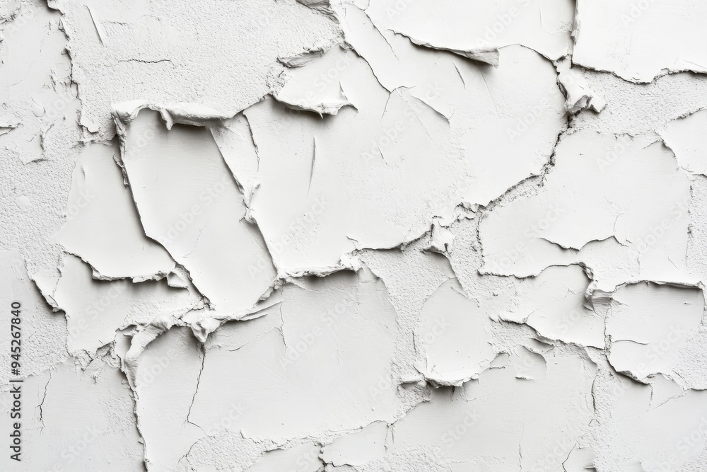 An old cement wall with a white texture and a seamless background An old cement wall with a white texture and a seamless background