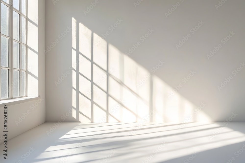 An abstract background with a drop shadow and light. A backdrop for presenting a product. An abstract background with a drop shadow and light. A backdrop for presenting a product.
