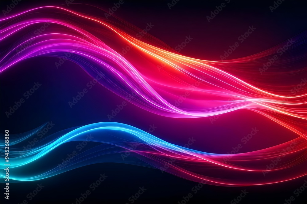 abstract neon background, waves background, backgrounds abstract neon background, waves background, backgrounds