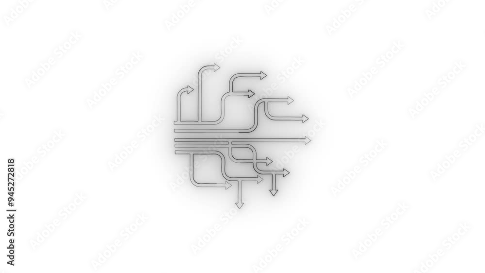 Abstract neon line many arrow symbol, arrow icon arrow sing. Simple icon for websites, web design, mobile app, info graphics Abstract neon line many arrow symbol, arrow icon arrow sing. Simple icon for websites, web design, mobile app, info graphics