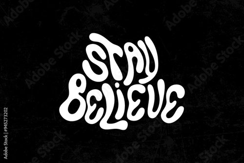 urban Streetwear Aesthetic quotes typography vector graphic design