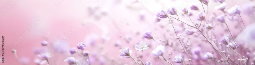 Using nature of flower in garden as cover page background or brochure landing page template Using nature of flower in garden as cover page background or brochure landing page template