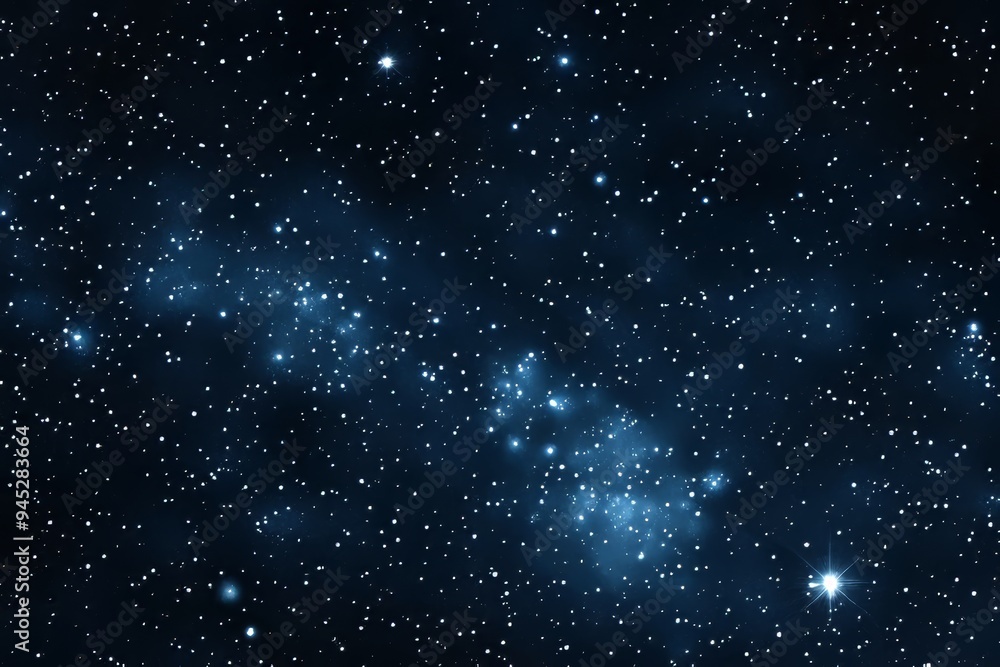 There are stars, nebulae, and galaxies in the night sky There are stars, nebulae, and galaxies in the night sky