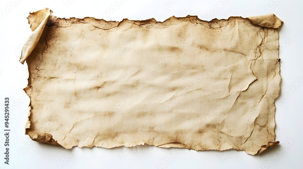 old paper with burnt edges old paper with burnt edges