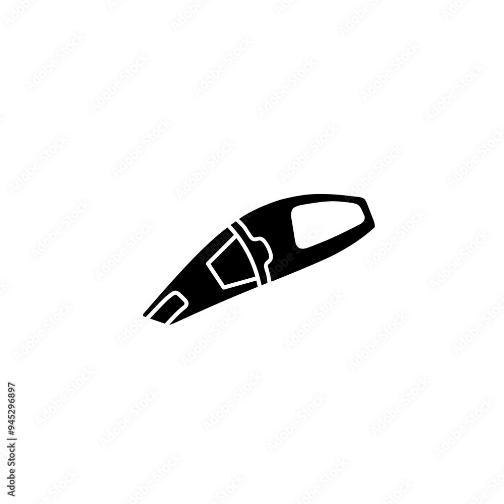 Vacuum cleaner design illustration Vacuum cleaner design illustration