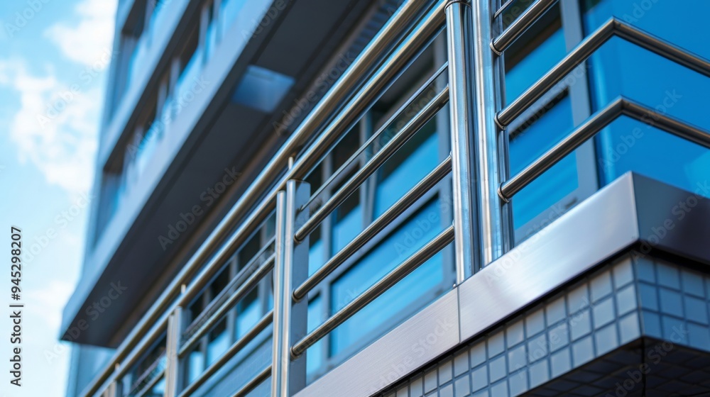 Modern Office Building Exterior Modern Office Building Exterior
