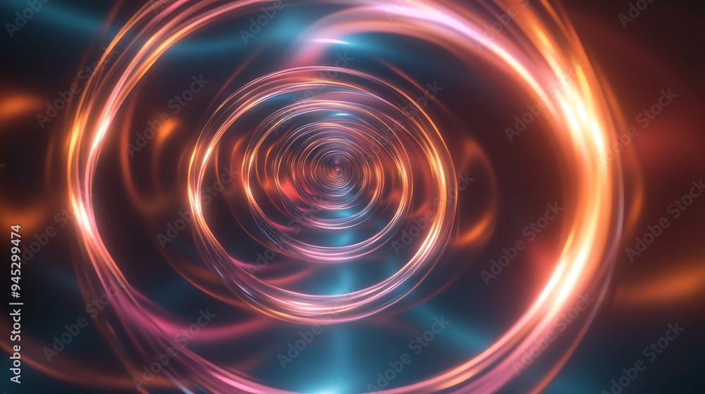Abstract Neon Light Abstract Neon Light