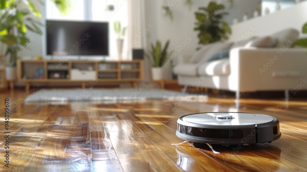 Smart Home Cleaning Technology Smart Home Cleaning Technology