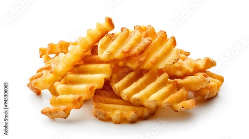 Crispy Crinkle Cut French Fries