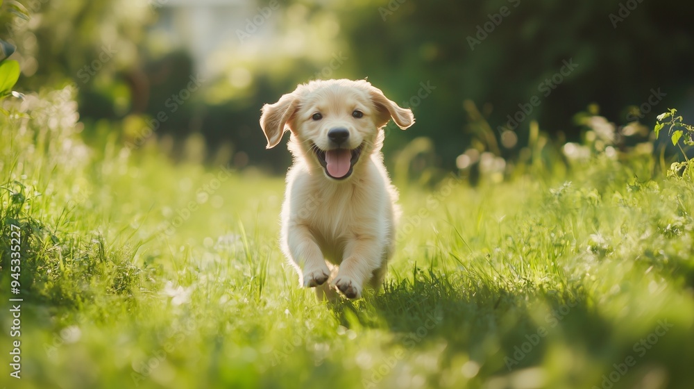 golden retriever puppy