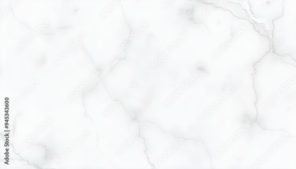 Fototapeta premium White marble with shades of gray