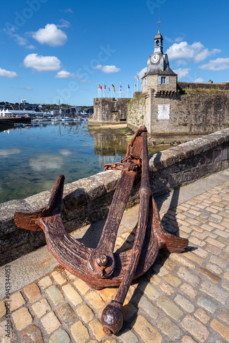 Concarneau, la ville close