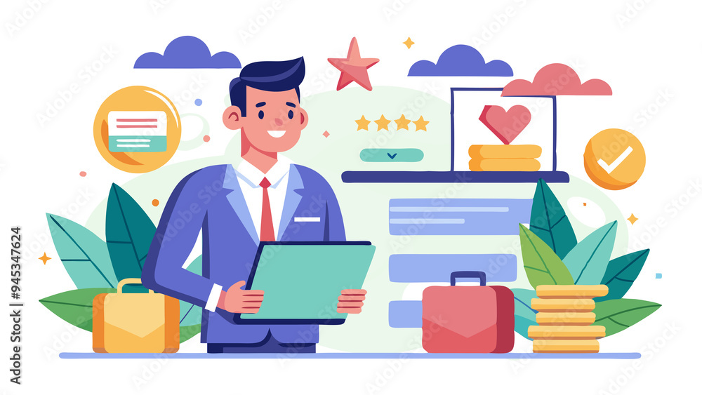 Provides personalized assistance and recommendations to enhance guest experiences. Provides personalized assistance and recommendations to enhance guest experiences.