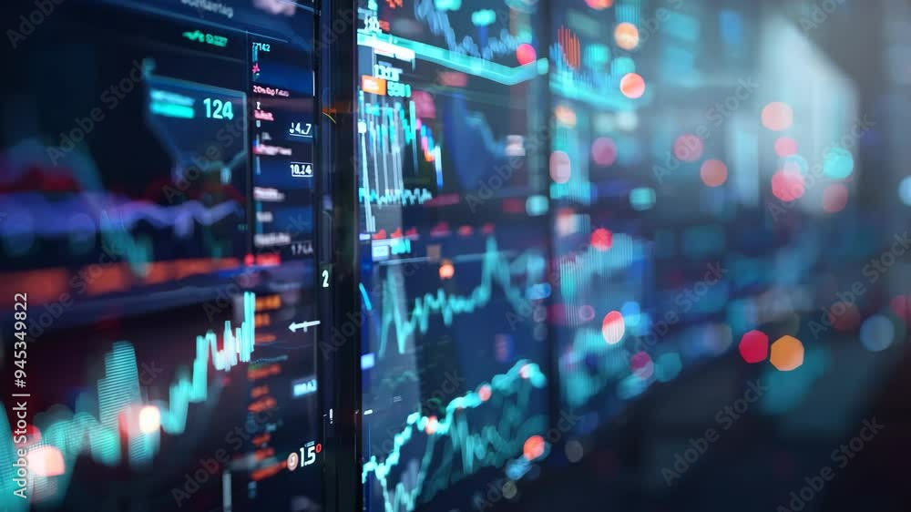 Financial Data Visualization Financial Data Visualization