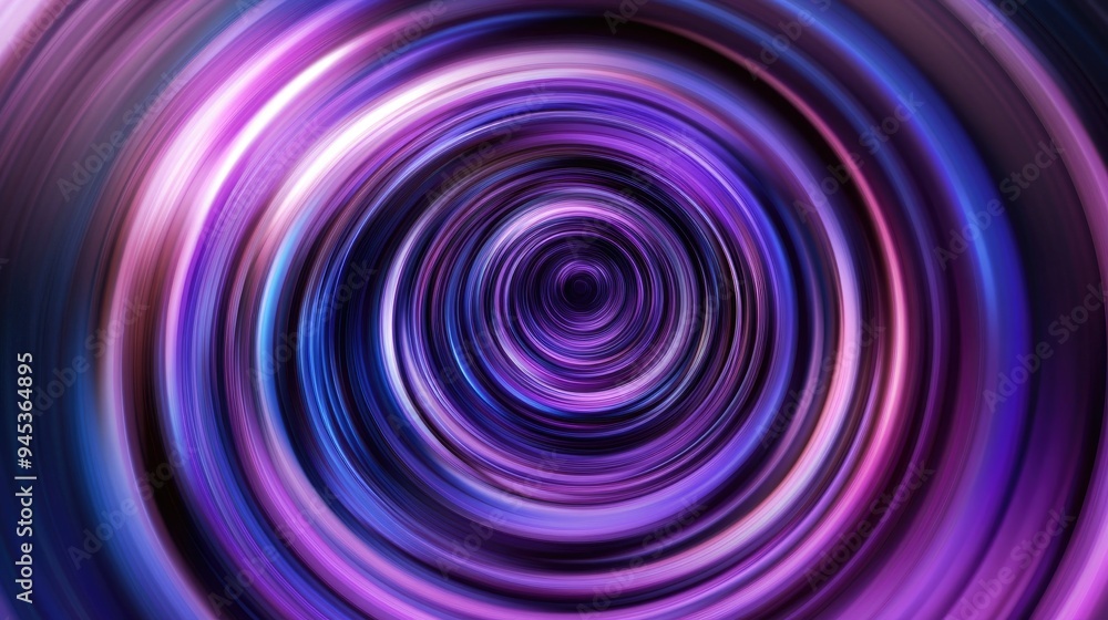 Abstract Background of Circular Radial Motion Blur Abstract Background of Circular Radial Motion Blur