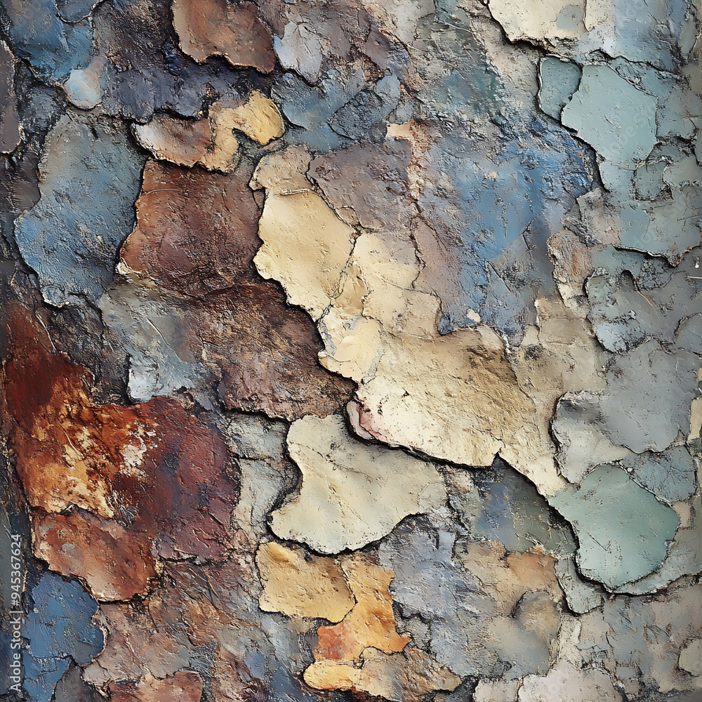 Fototapeta premium Abstract Bark Texture
