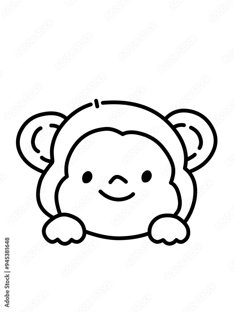 Animal icon logo Animal icon logo