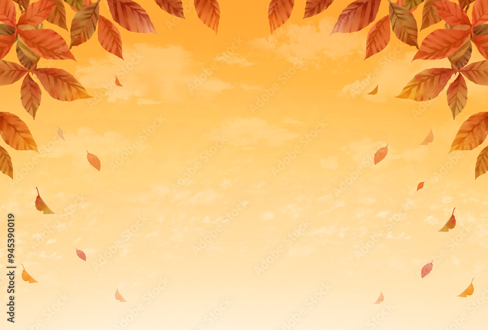 秋 水彩画 素材 枠 葉っぱ 枯れ葉 落ち葉 紅葉 散る 舞う 行楽 田舎 ハイキング キャンプ 山登り 秋祭り 文化祭 お彼岸 キャンペーン 夕日 夕陽 シンプル 見出し 表紙 ポストカード ポスター 秋 水彩画 素材 枠 葉っぱ 枯れ葉 落ち葉 紅葉 散る 舞う 行楽 田舎 ハイキング キャンプ 山登り 秋祭り 文化祭 お彼岸 キャンペーン 夕日 夕陽 シンプル 見出し 表紙 ポストカード ポスター