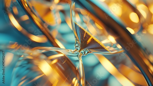 Time and money wealth accumulation