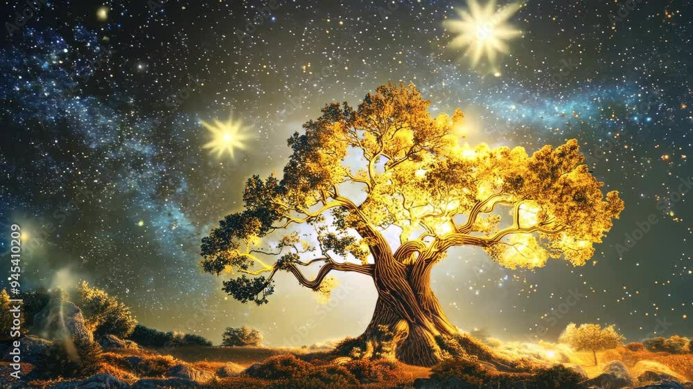 Celestial Tree Celestial Tree