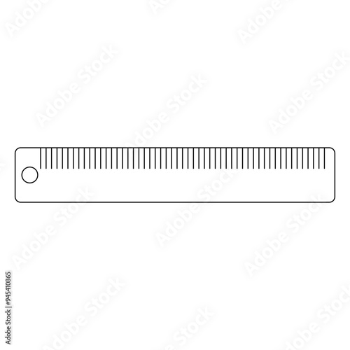 Stock vector illustration isolated icons building tools repair, construction buildings, drill, hammer, screwdriver, saw, file, putty knife, ruler, helmet, roller, brush, tool box, kit flat style Eps 1